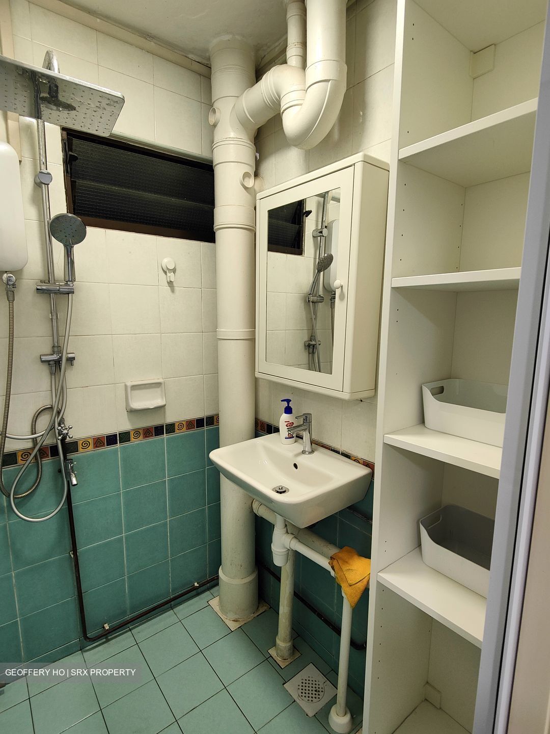 Blk 20 Dover Ville (Queenstown), HDB 3 Rooms #405709421